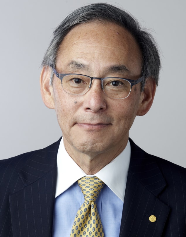 Steven Chu