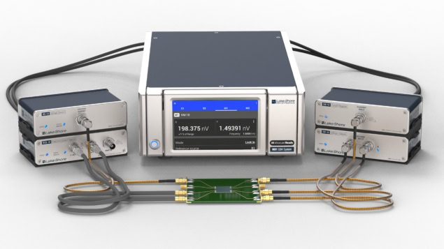 Device under test Device under test