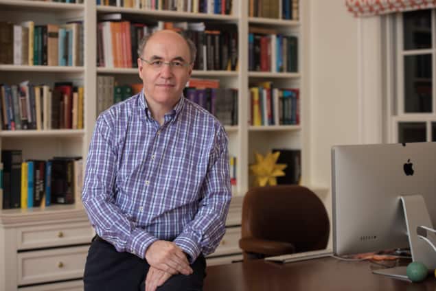 Stephen Wolfram Stephen Wolfram created Mathematica so that physicists – himself included – could compute things for themselves.