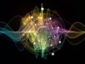 Illustration of qubits