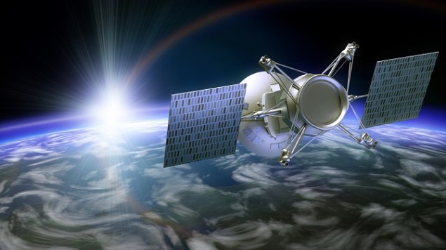 Nanomaterials earn their place on space missions Nanomaterials earn their place on space missions