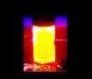 Researchers at the Indian Institute of Science reveal changes in the emission lifetime of CdS coated CuInS2 nanocrystals. Credit: Nano Futures